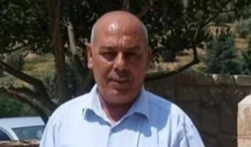 Şanlıurfa’da Ahmet Susam Vefat Etti