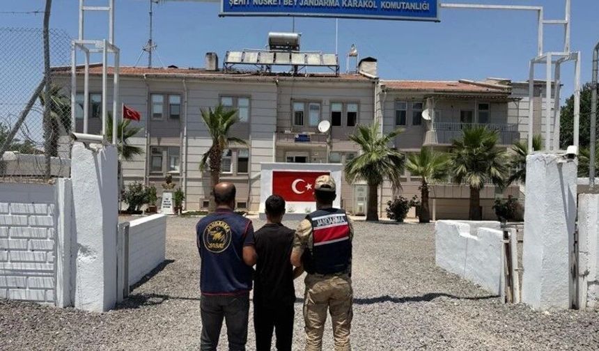 Şanlıurfa’da 6 Yıldan Fazla Hapis Cezası Bulunan Şahıs Yakalandı!