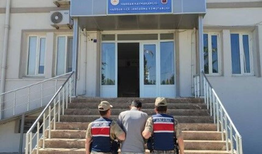 Şanlıurfa’da 9 Yıl 2 Ay Hapis Cezası Bulunan Hükümlü Yakalandı