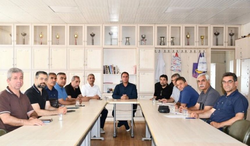 Şanlıurfa'da Proje Okullarının Tanıtımı İçin Yeni Adımlar