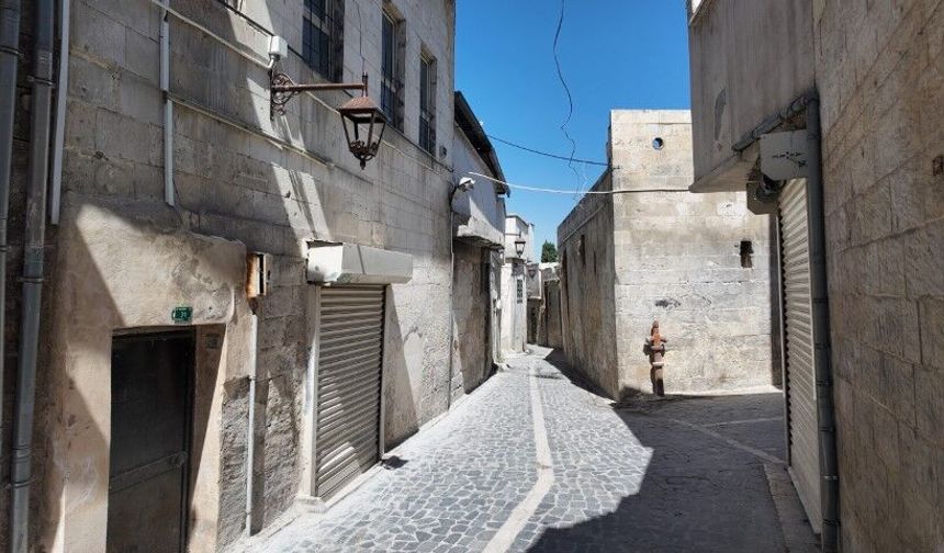 Şanlıurfa’da Gece Turizmi İçin Dev Proje Son Aşamada!