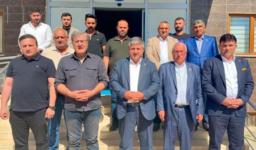 Şanlıurfa’da Hububat Alım Fiyatlarına Revizyon Talebi