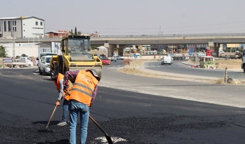 Şanlıurfa’da Mobilyacılar Sitesi’nde Dikkat Çeken Değişim!
