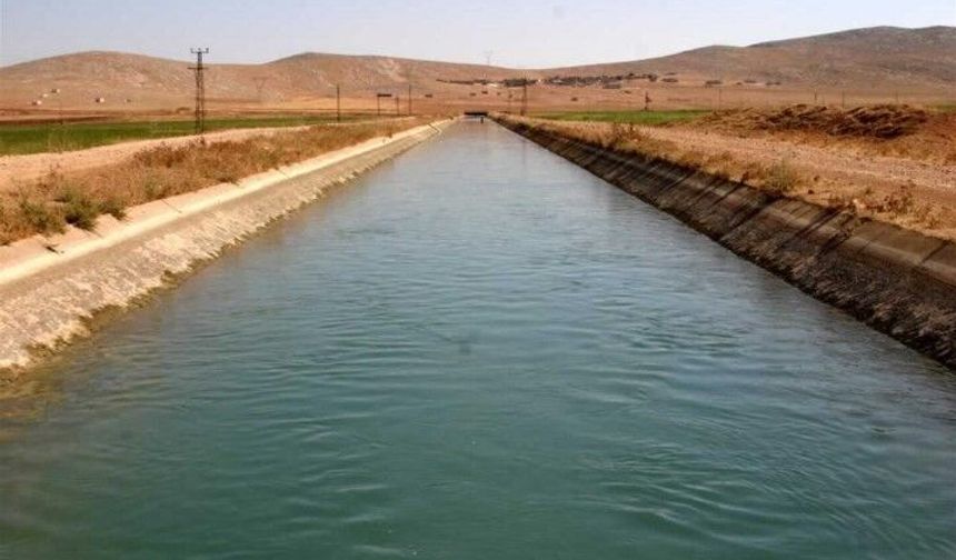 Şanlıurfa’da Sulama Kanalında Kayıp Alarmı!