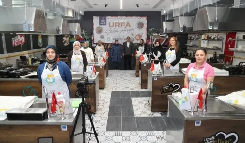 Şanlıurfa’nın Lezzet Ustaları Yarışıyor: “Urfa Şefini Arıyor”da Yarı Final Heyecanı