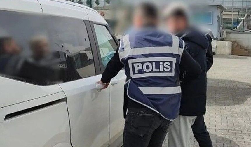 Şanlıurfa’da Uyuşturucu Operasyonu: 3 Şüpheli Gözaltında