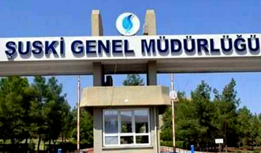 ŞUSKİ’den Harran Kapı Hizmet Binası İçin Tadilat İhalesi!