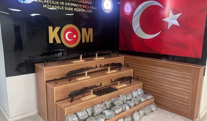 Şanlıurfa’da Suç Örgütlerine Darbe: 2 Şüpheli Tutuklandı