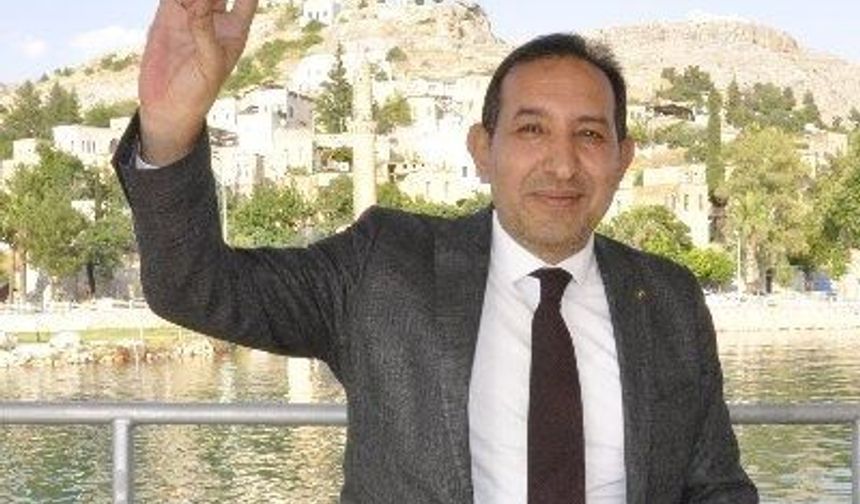 Şanlıurfa’da MHP’de Görev Değişimi!