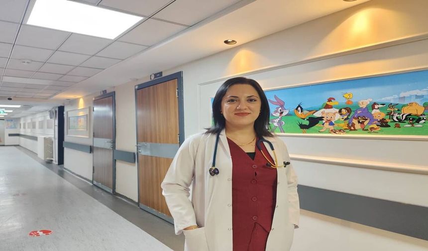 Şanlıurfa'da Hava Sıcaklığı Artıyor! Uzmanlardan Ebeveynlere Önemli Tavsiyeler