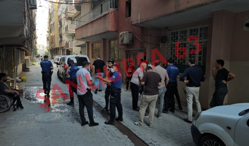 Şanlıurfa'da Apartmandan Yayılan Kötü Koku Acı Gerçeği Ortaya Çıkardı!
