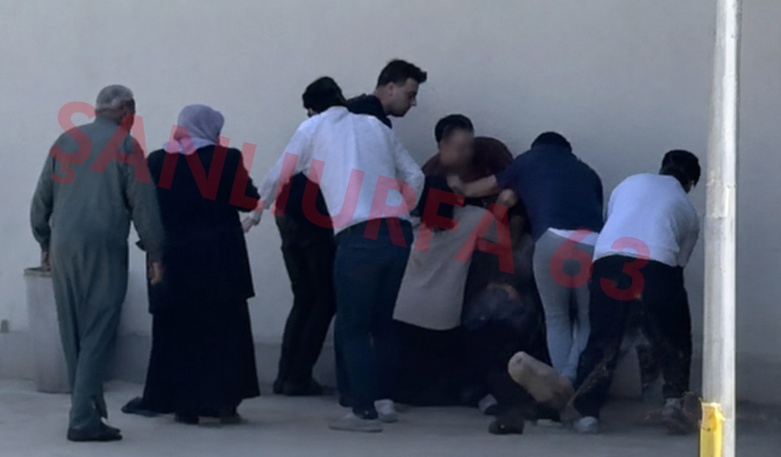 Dükkan Satışı Aileyi Karıştırdı! Şanlıurfa'da Kanlı Kavga