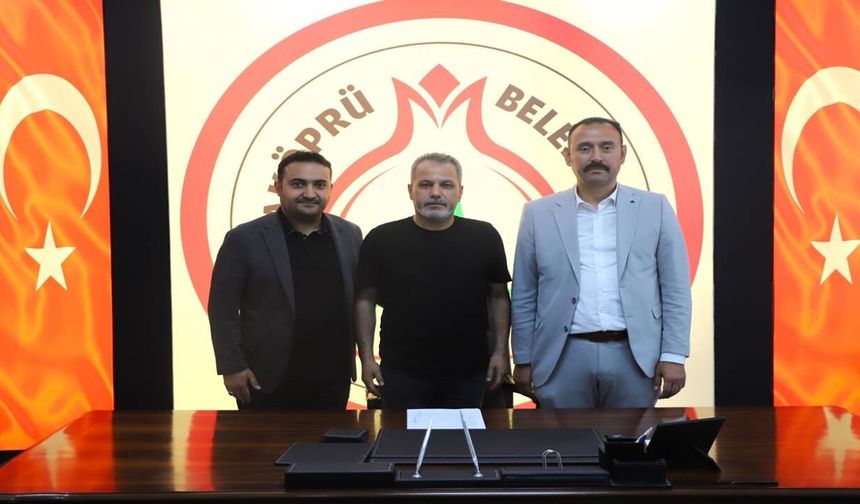 Şanlıurfa Sporunda Önemli İş Birliği! Karaköprü Belediyespor'a İsim Sponsoru!