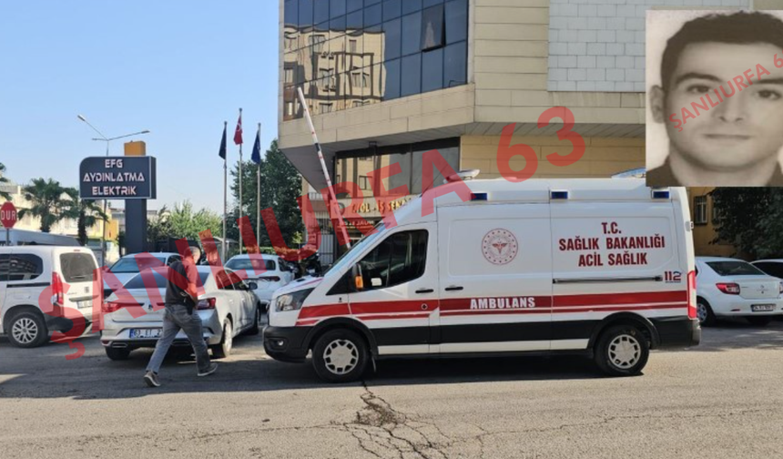 Şanlıurfa'da Doktorun Şüpheli Ölümü! Soruşturma Başlatıldı