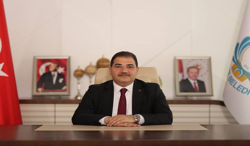 Başkan Mehmet Canpolat'tan Basın Bayramı Mesajı