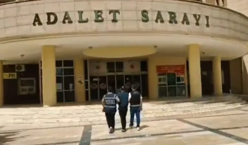 Şanlıurfa'da 18 Yıl Hapis Cezası Bulunan Firari Yakalandı!