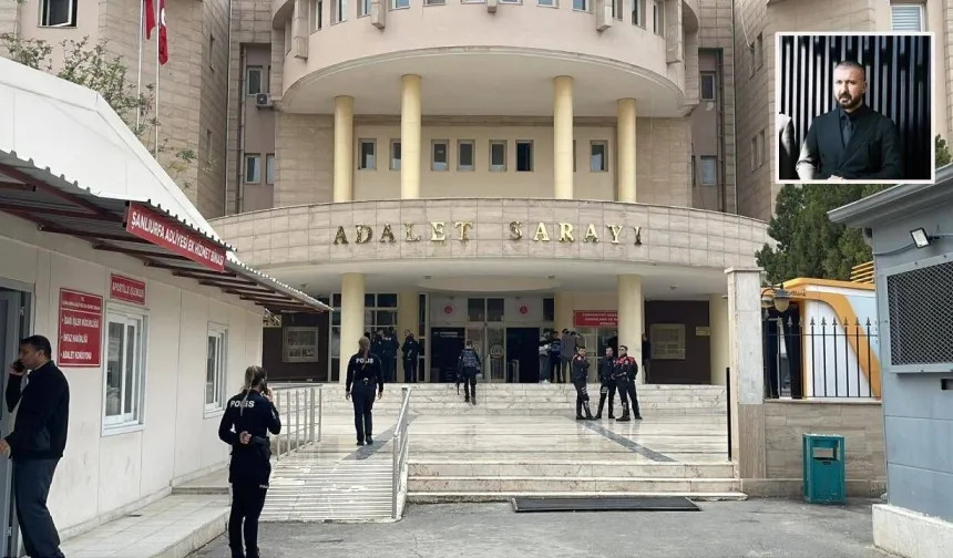 Şanlıurfa'da Avukata Silahlı Saldırıda Yeni Gelişme