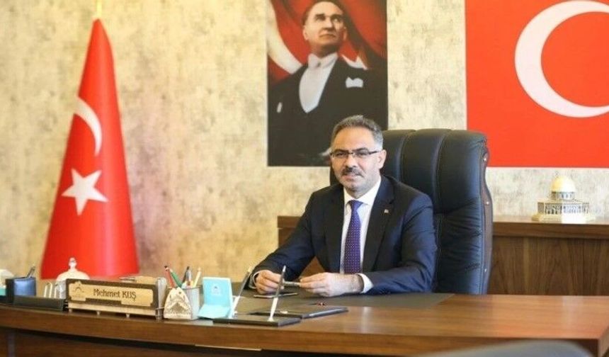Başkan Mehmet Kuş'tan 15 Temmuz Mesajı!