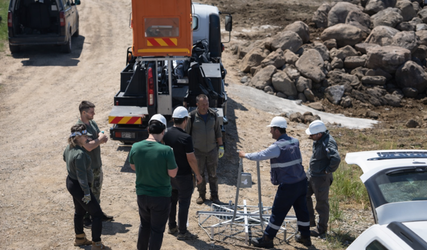 Şanlıurfa'dan Doğaya Dev Dokunuş! Elektrik Direkleri Yeniden Tasarlandı