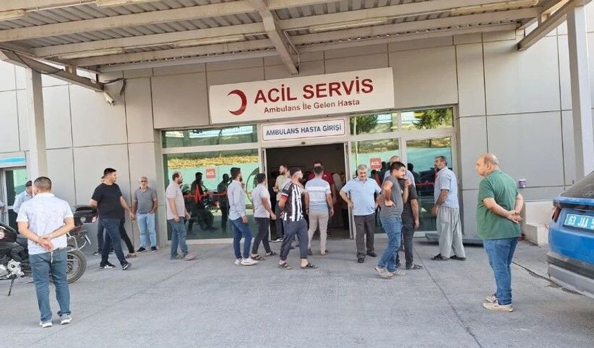 Şanlıurfa'da Oyun Oynarken Korkunç Kaza!