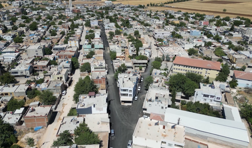 Başkan Gülpınar Talimat Verdi! Hilvan'da Dev Yol Seferberliği