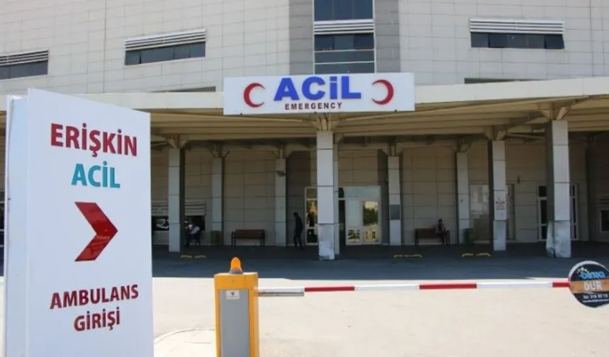 Eyyübiye'de Silahlar Konuştu! Bir Kişi Yaralandı