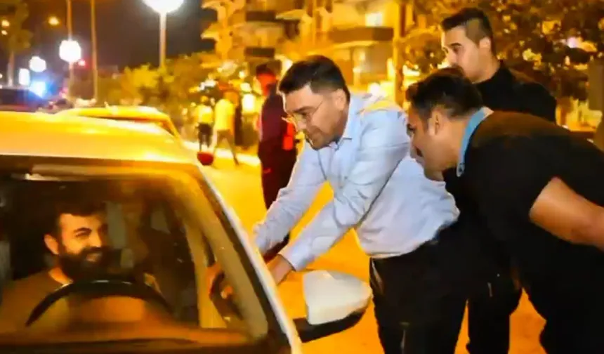 Şanlıurfa'da Suçla Mücadele Sürüyor! Viranşehir'de Kapsamlı Denetim Gerçekleştirildi