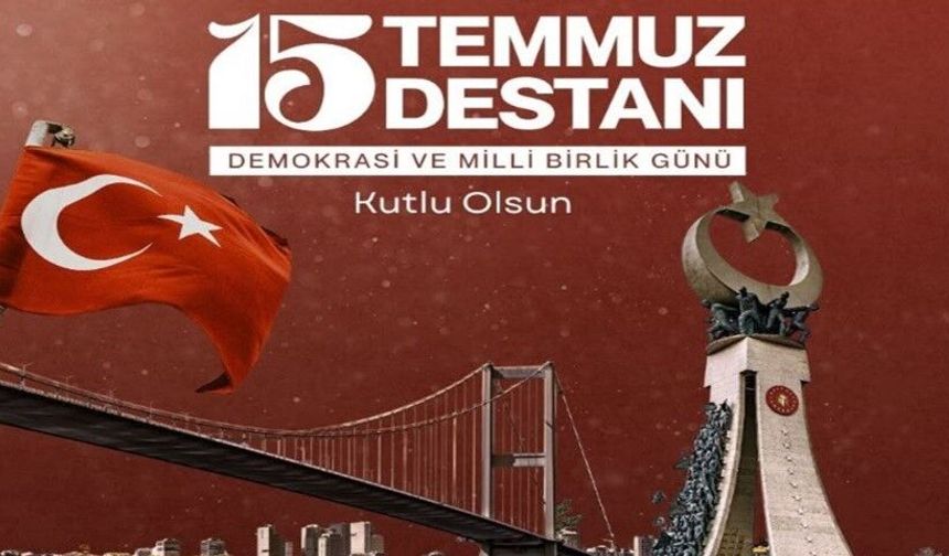 Küresel Gazeteciler Konseyi'nden 15 Temmuz Mesajı!