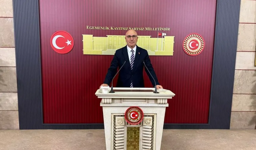 Tarımda Elektrik Tartışması: Mahmut Tanal'dan Dikkat Çeken Açıklama