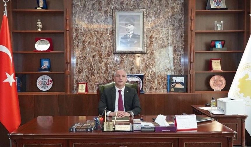 Meclis Başkanı Serhat Karadağ'dan Birlik Ve Demokrasi Vurgusu!