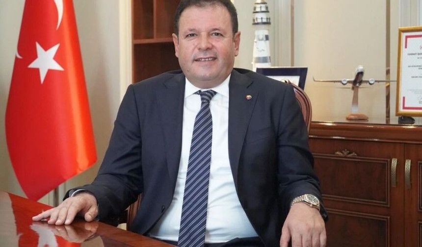 Mehmet Doğan Yetim'den 15 Temmuz Demokrasi Ve Milli Birlik Günü Mesajı!