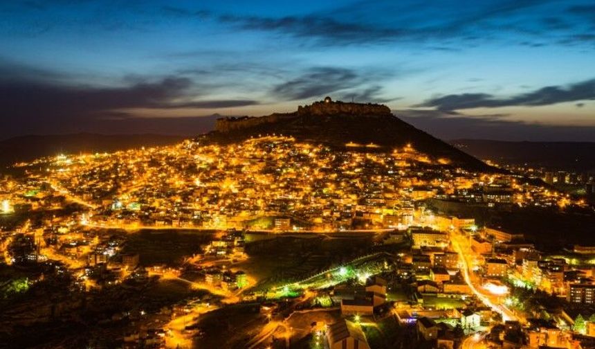 Şanlıurfa Dahil 6 İl Türkiye'nin En Modern Aydınlatma Ağına Kavuştu!