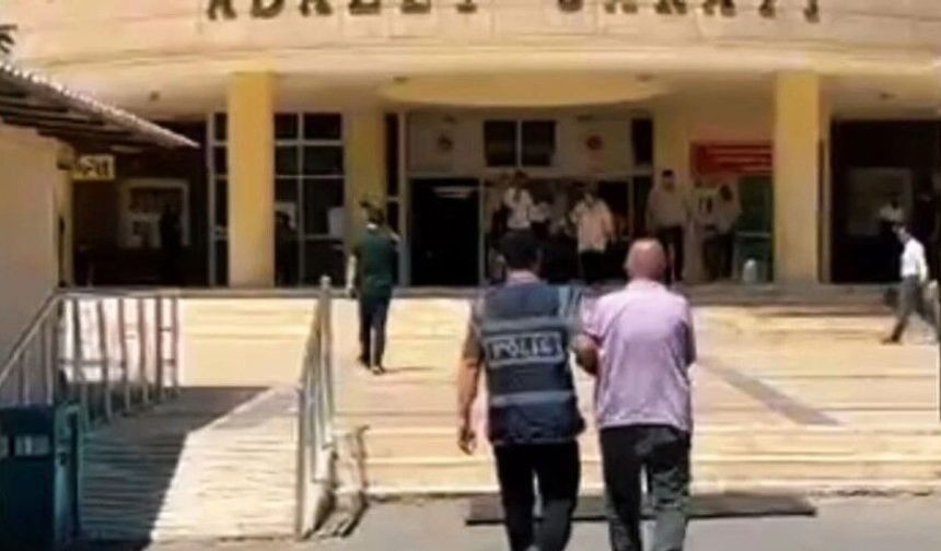 Şanlıurfa'da 31 Yıl Hapis Cezası Bulunan Uyuşturucu Hükümlüsü Yakalandı!