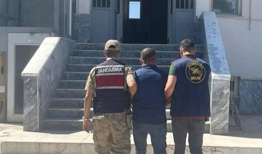 Şanlıurfa'da 4 Yıl 2 Ay Hapis Cezası Bulunan Şahıs Yakalandı