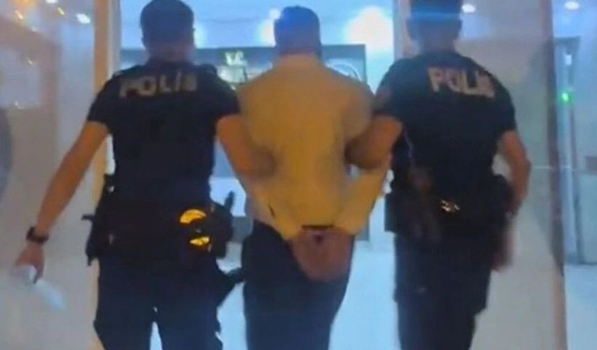Şanlıurfa'da 46 Yıl Hapis Cezası Bulunan Hükümlü Yakalandı!