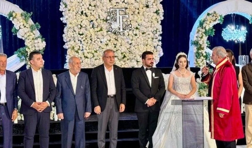 Şanlıurfa'da Akagündüz Ve Melik Ailelerinin Mutlu Günü!
