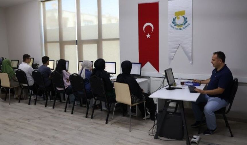 Şanlıurfa'da Geleceğini Şekillendirmek İsteyen Gençlerin Yeni Adresi!