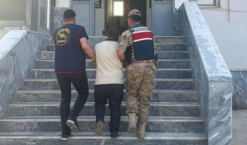 Şanlıurfa'da Hapis Cezası Bulunan Firari Jandarmadan Kaçamadı