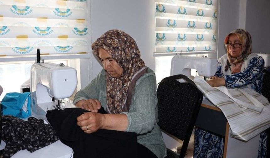 Şanlıurfa'da Kadınlara Büyük Fırsat! Ücretsiz Kurslara Kayıtlar Sürüyor
