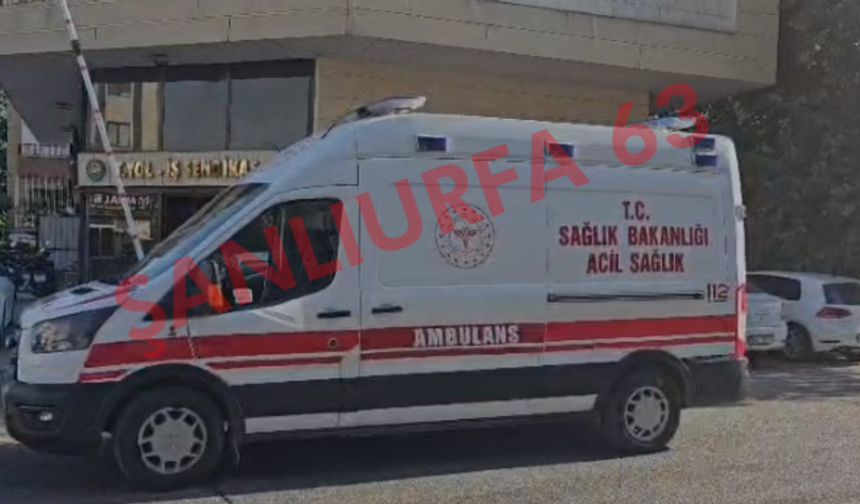 Şanlıurfa'da Misafirhanede Kalan Doktor Ölü Bulundu!