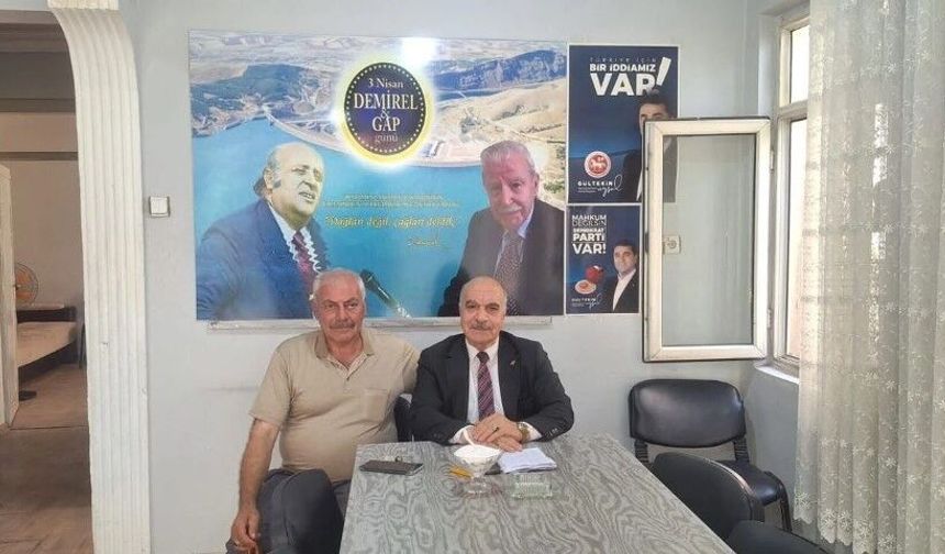 Şanlıurfa'da Mustafa Polat'tan Darbelere Sert Tepki!