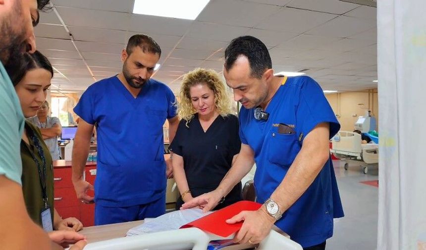 Şanlıurfa'da Nefroloji Alanında Büyük Atılım: Bölgenin Referans Merkezi Oluyor
