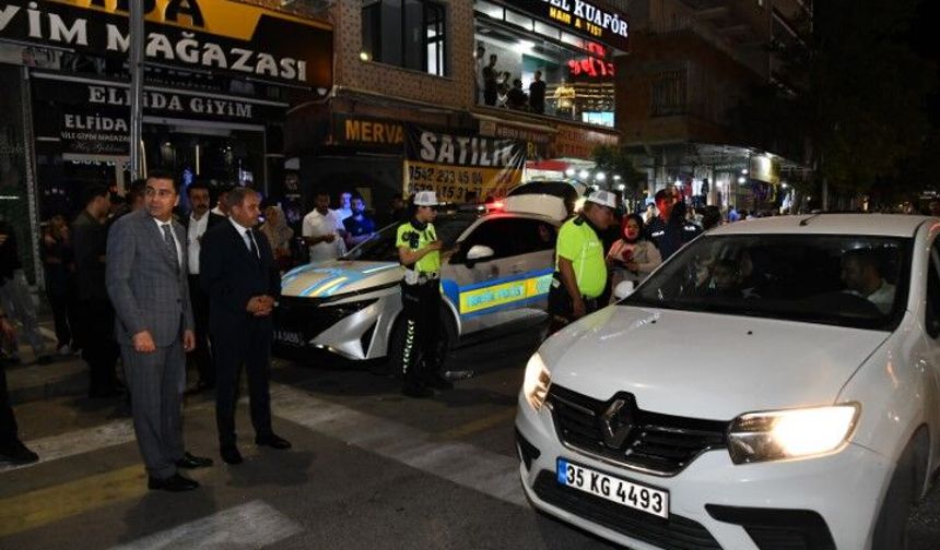 Şanlıurfa'da Trafik Denetimlerinin Bilançosu Açıklandı!