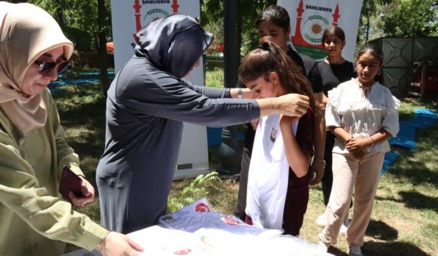 Şanlıurfalı Çocukların Bu Yaz En Çok Konuşacağı Kamp!