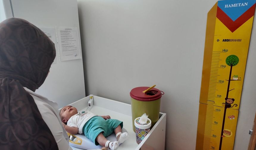Şanlıurfa’da Yeni Aile Sağlığı Merkezi 12 Bin Vatandaşa Hizmet Verecek