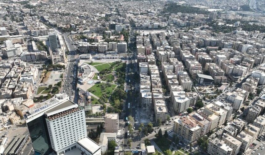 Şanlıurfa'da Kent Merkezinde Asfalt Seferberliği Başlıyor