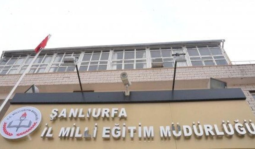 Haliliye’ye 24 Derslikli Anadolu Lisesi İnşa Edilecek