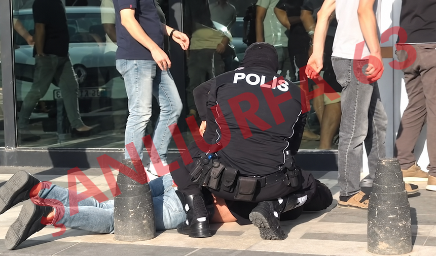 Şanlıurfa'da Otogarda Dehşet: 6 Şüpheli Cezaevine Gönderildi