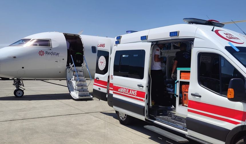Şanlıurfa’da Silahlı Saldırı: Küçük Kız Ankara’ya Sevk Edildi