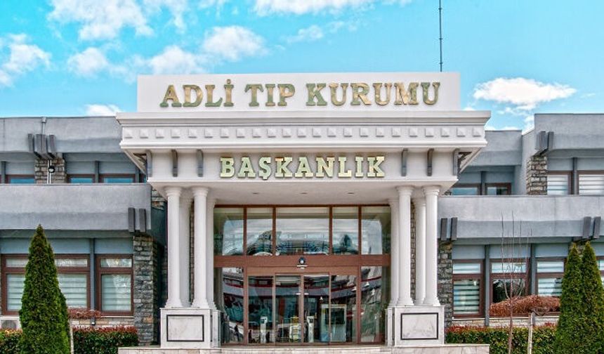 Adli Tıp Kurumu Personel Alımı Başladı!